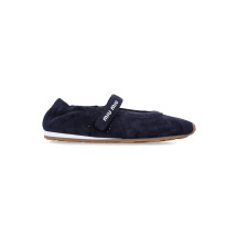 [Miu Miu] Flat shoes FW26 5F370EJHXF0008