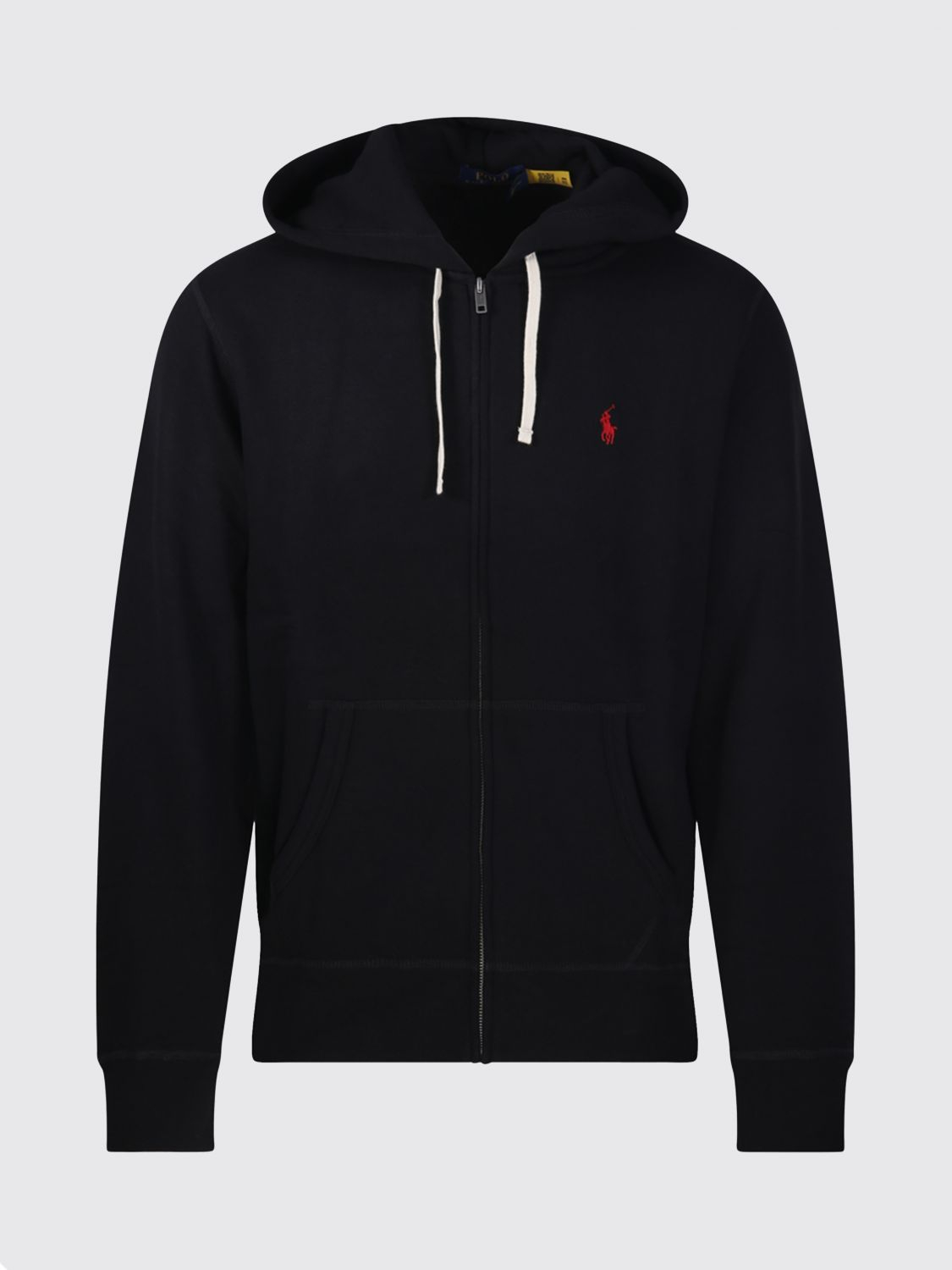 [Polo Ralph Lauren] Sweatshirt SS26 710813297001 POLO BLACK
