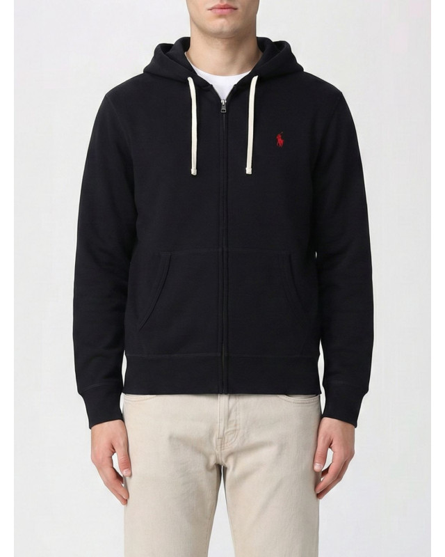 [Polo Ralph Lauren] Sweatshirt SS26 710813297001 POLO BLACK