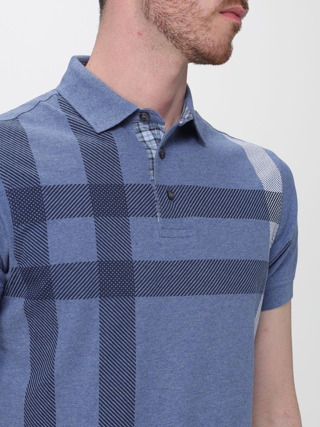 [Barbour] T-shirts Short Sleeve SS26 MML1117 BL15