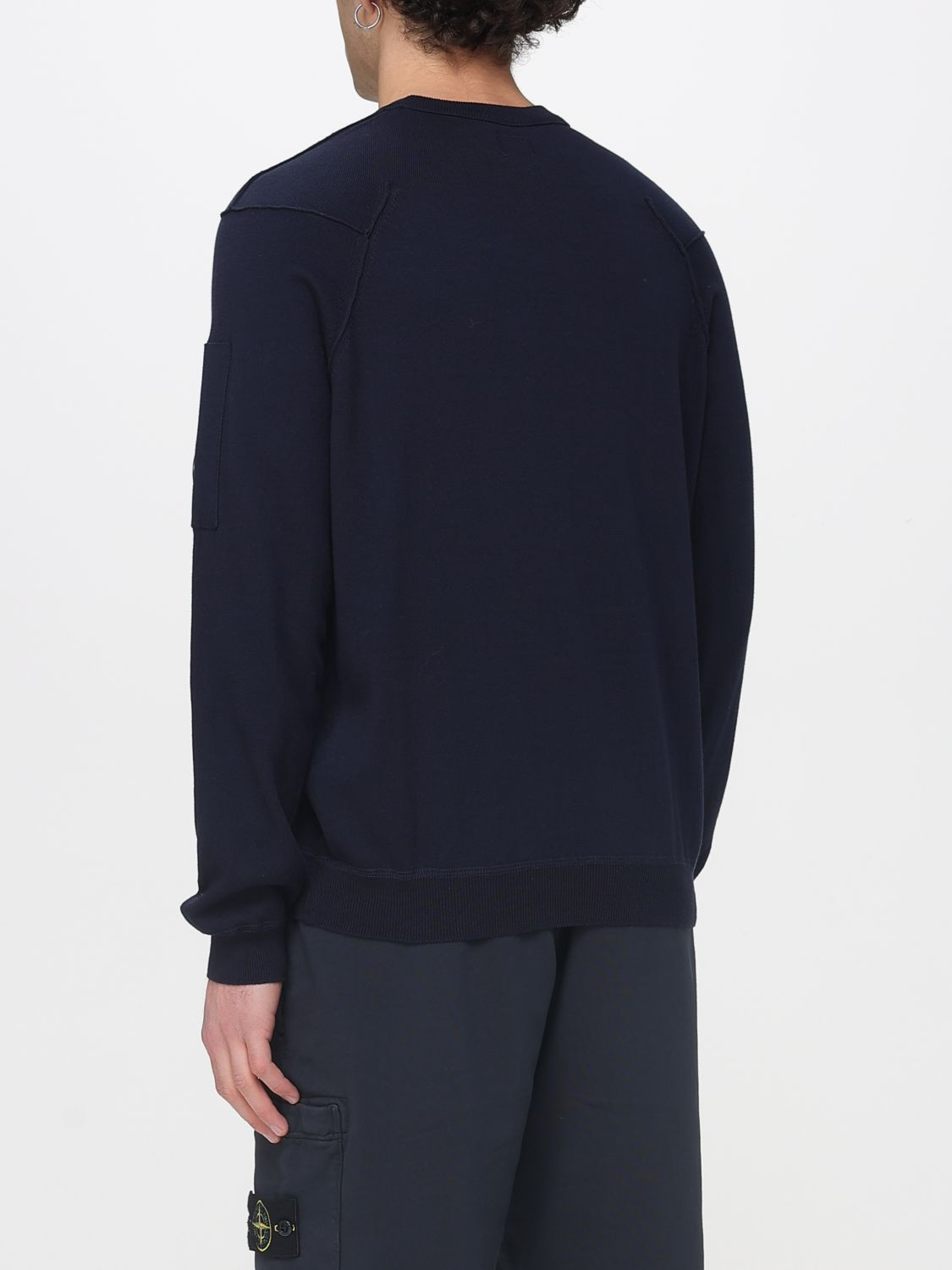[C.P. Company] Knitwear SS26 20CMKN183A110560A 888