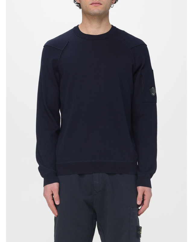 [C.P. Company] Knitwear SS26 20CMKN183A110560A 888