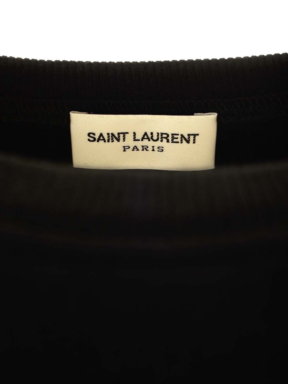 [Saint Laurent] Sweatshirt SS24 789291/Y36SW1000