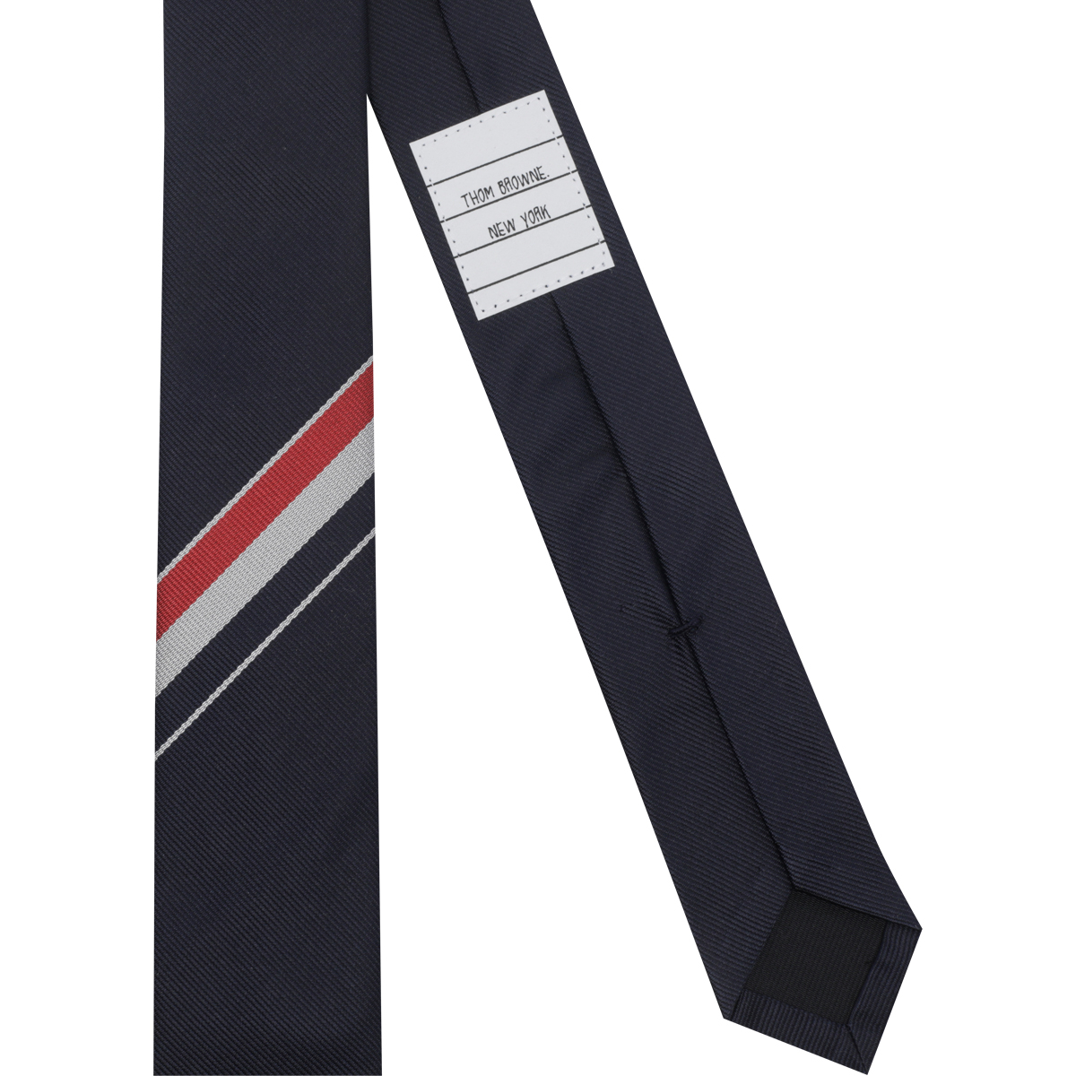 [Thom Browne] Tie FW26 MNL001A00991415