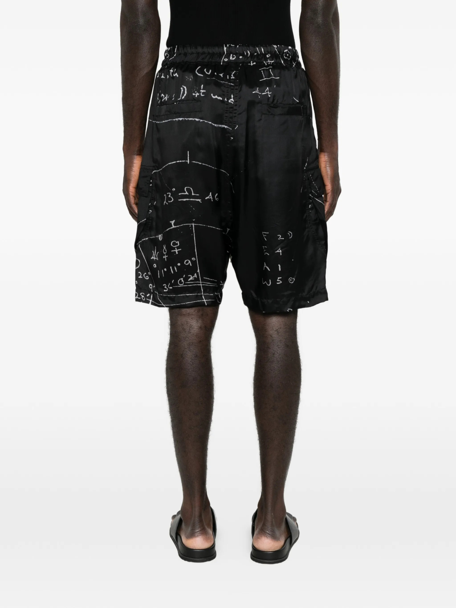 [Rick Owens] Shorts SS26 RU01F2360KP10911