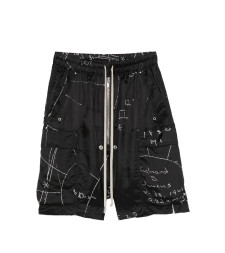 [Rick Owens] Shorts SS26 RU01F2360KP10911