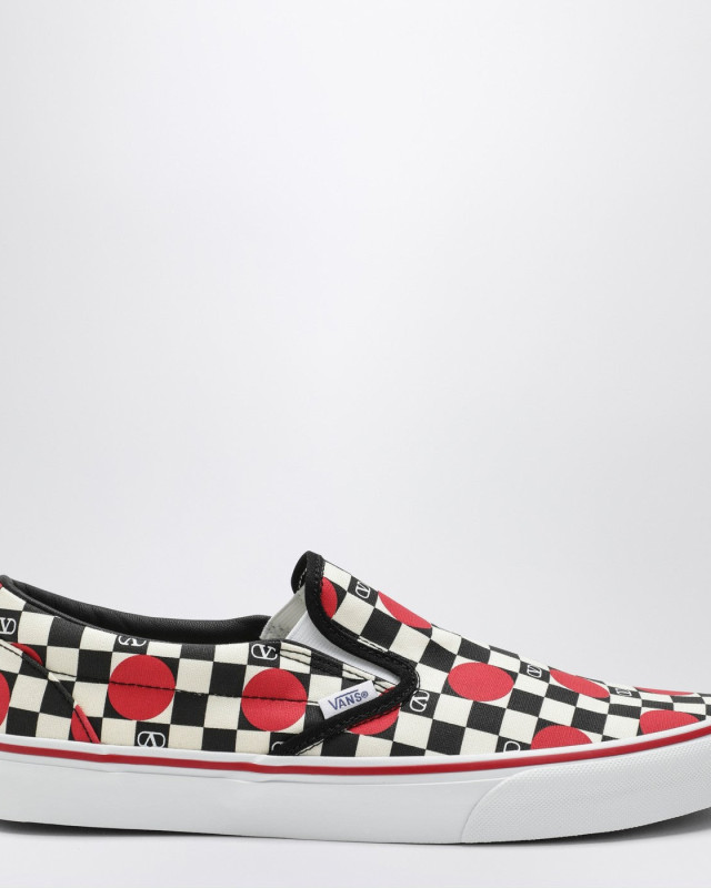 [Valentino Garavani X Vans] Sneakers SS26 8W2S0NY9WHX
