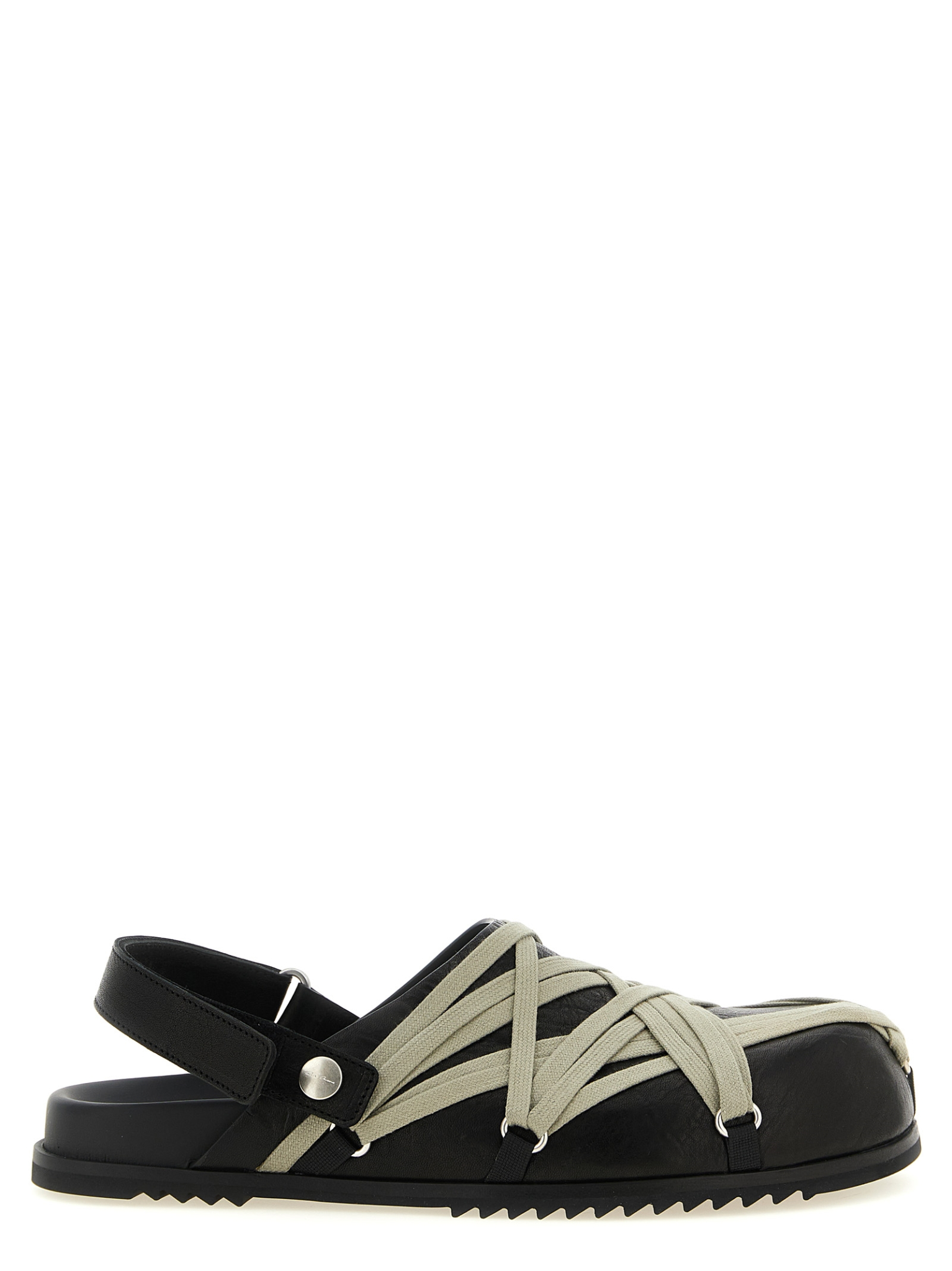 [Rick Owens] Flat shoes SS26 RP01F6817LGYW109