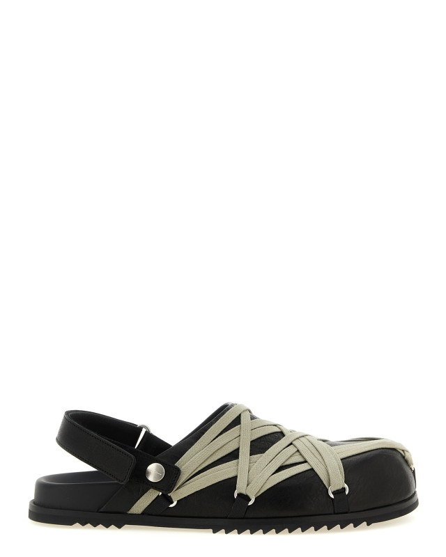 [Rick Owens] Flat shoes SS26 RP01F6817LGYW109