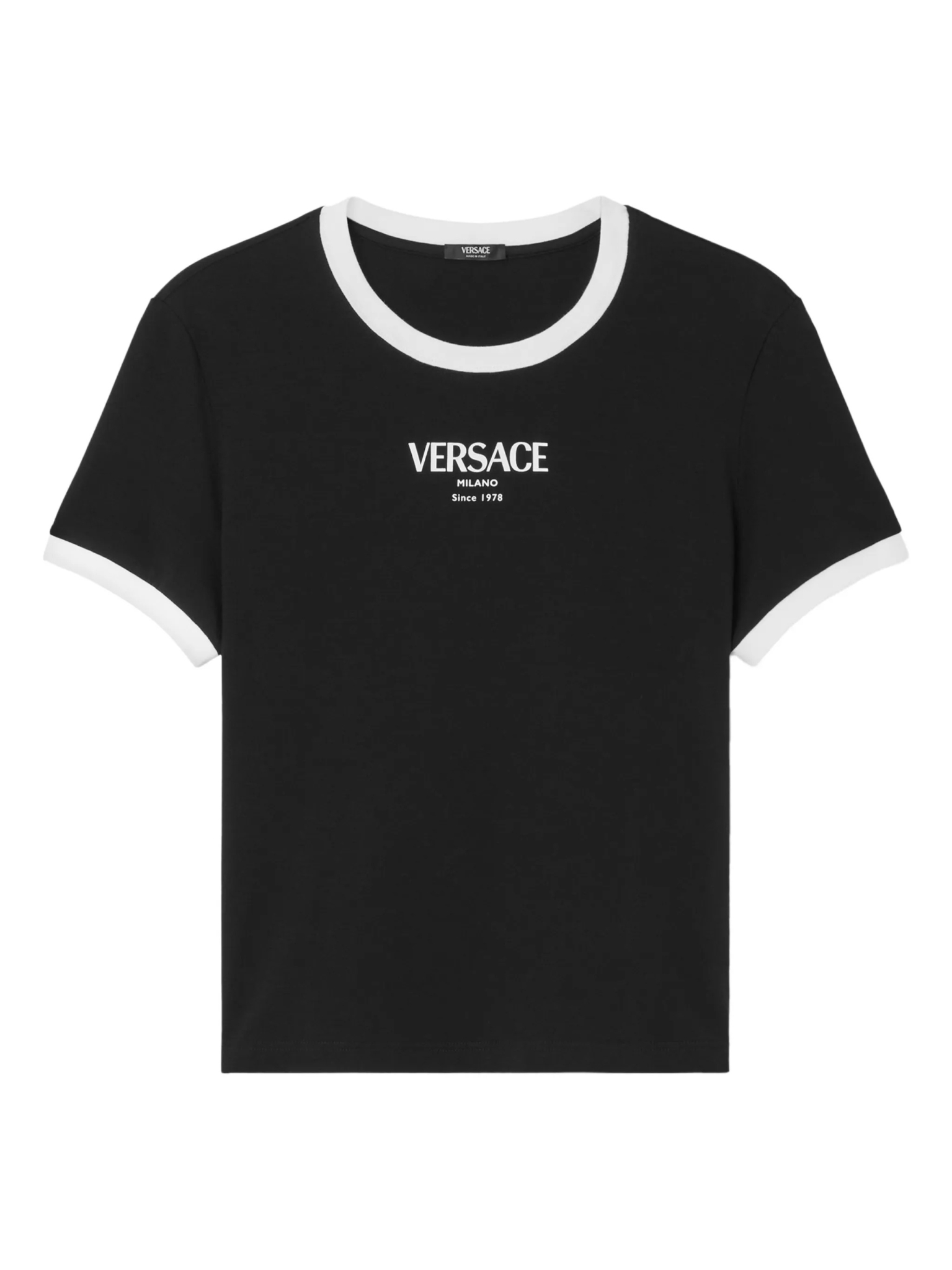 [Versace] T-shirts Short Sleeve SS26 10226561A166852B020