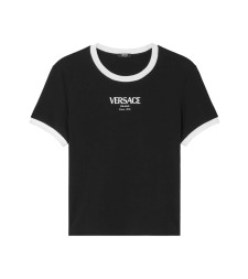 [Versace] T-shirts Short Sleeve SS26 10226561A166852B020