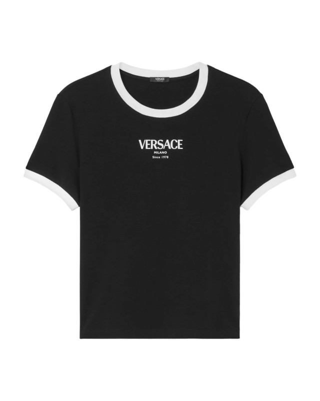 [Versace] T-shirts Short Sleeve SS26 10226561A166852B020