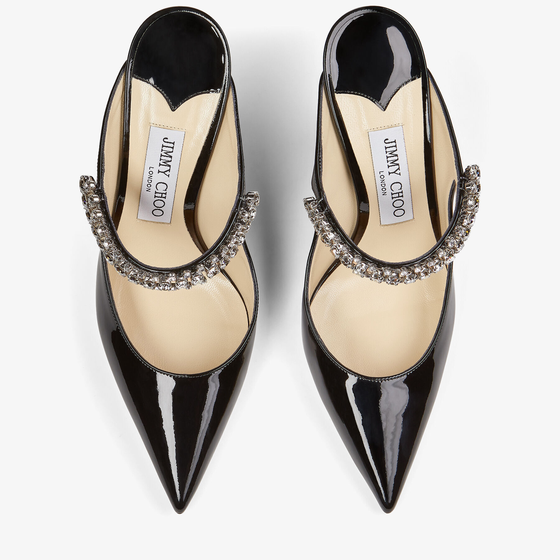 [Jimmy Choo] Sandals SS26 BING100CBHSAMBUCO