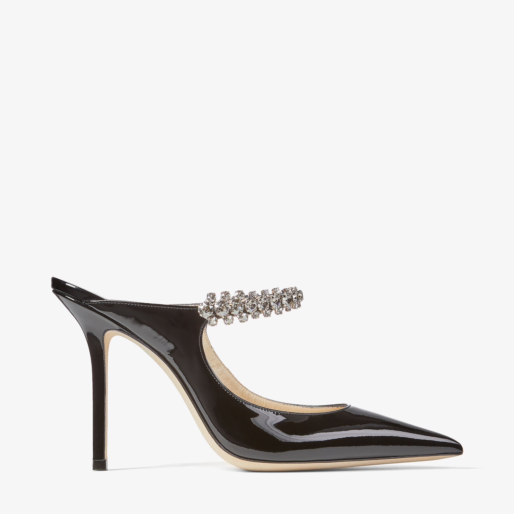 [Jimmy Choo] Sandals SS26 BING100CBHSAMBUCO