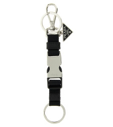 [Prada] Keyring SS26 2PT0132DMNF0002