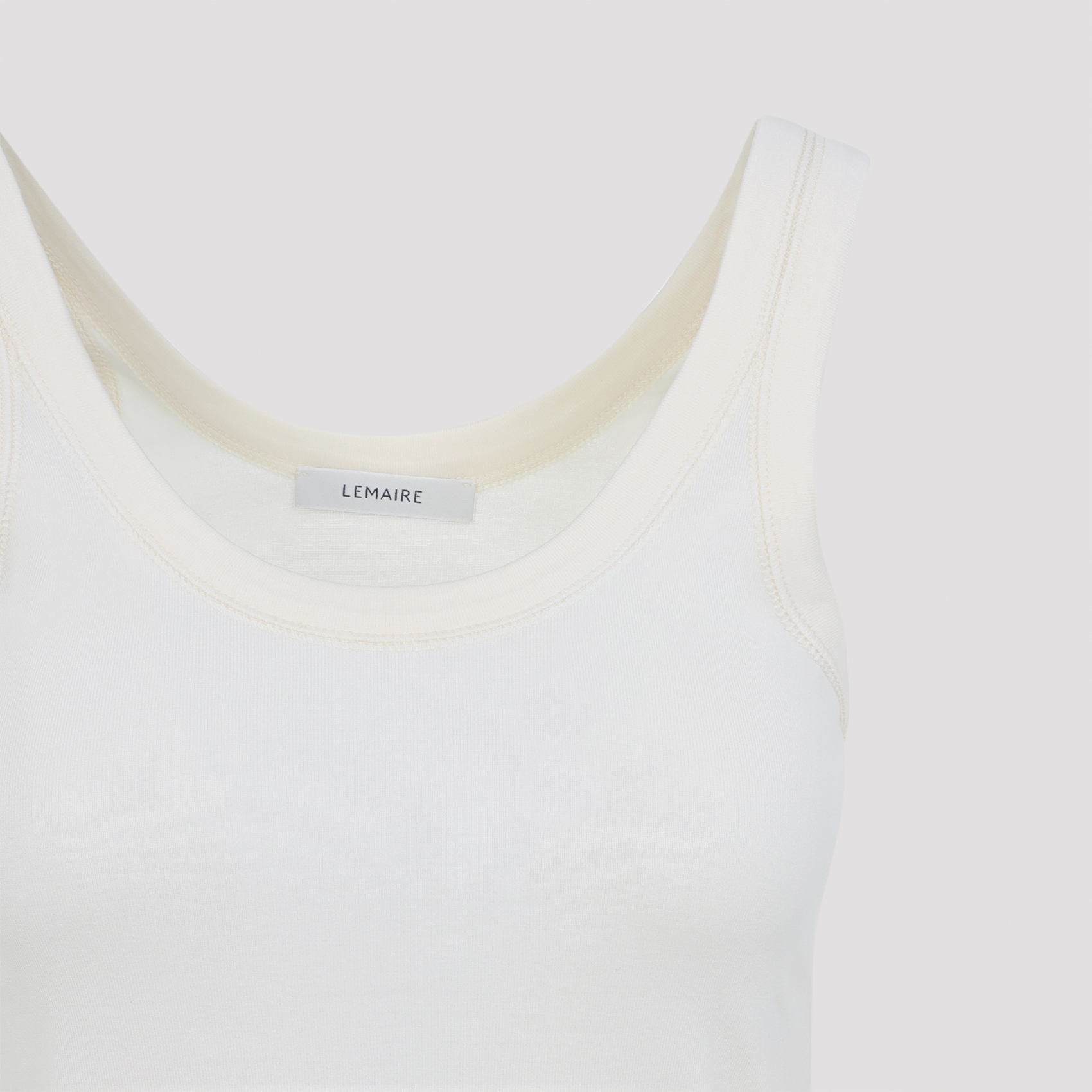 [LEMAIRE] Tank top FW26 TS0001.LJ1016
