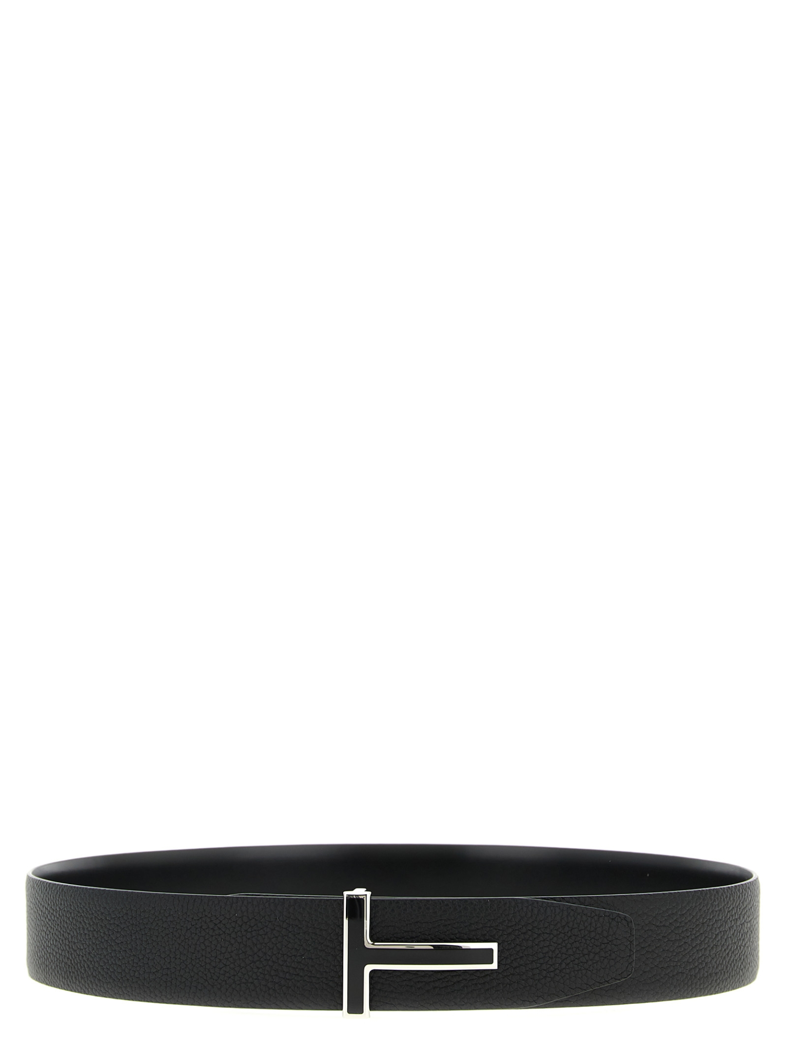 [Tom Ford] Belt SS26 TB247LCL237SNAA