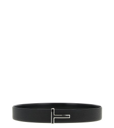[Tom Ford] Belt SS26 TB247LCL237SNAA
