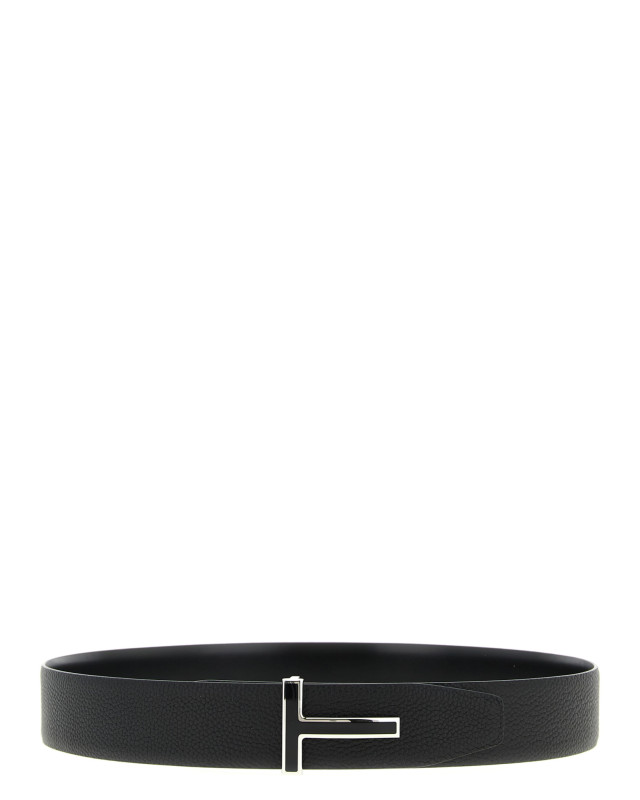 [Tom Ford] Belt SS26 TB247LCL237SNAA