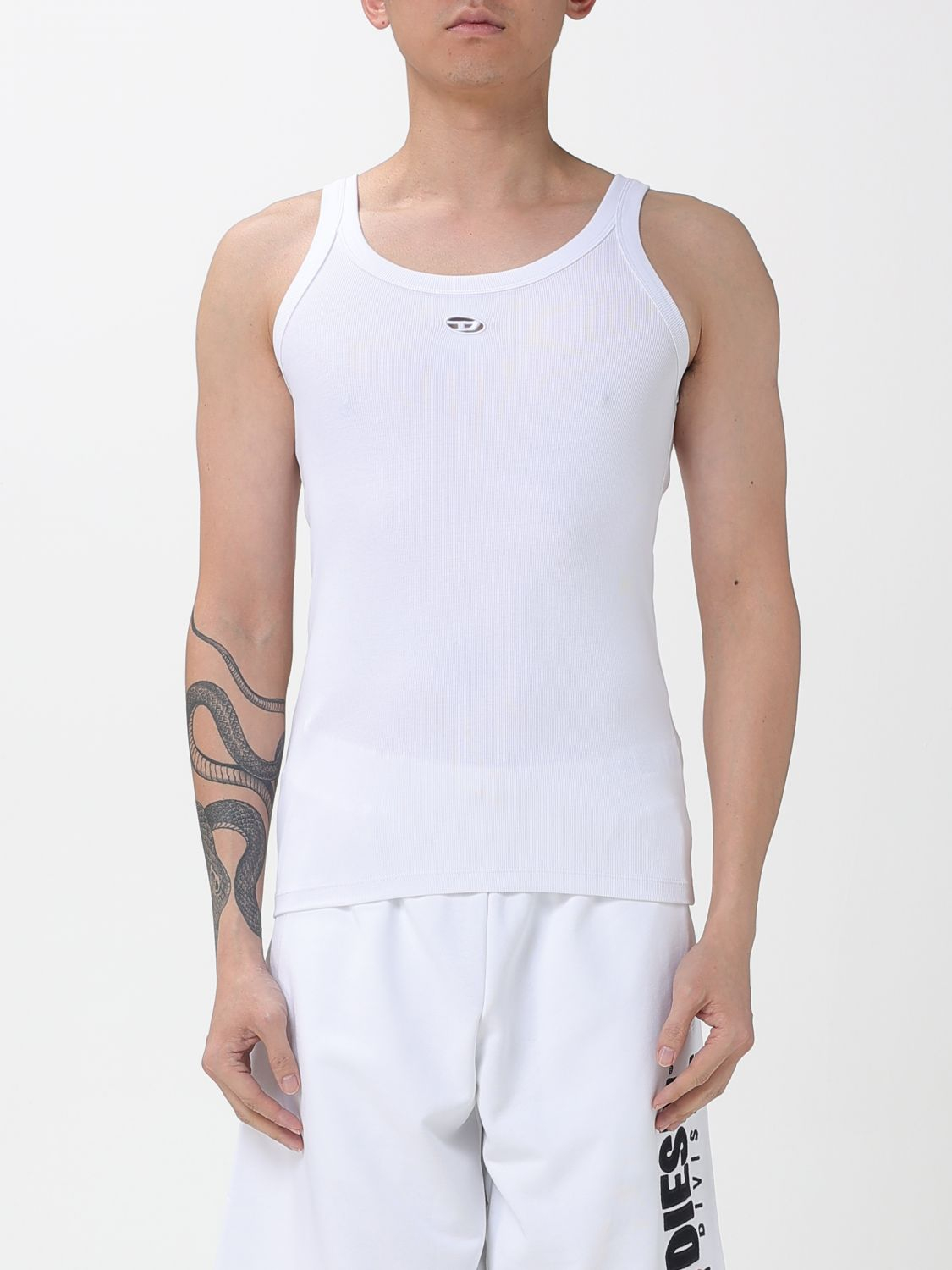 [Diesel] T-shirts SS26 A200430EJAI 100