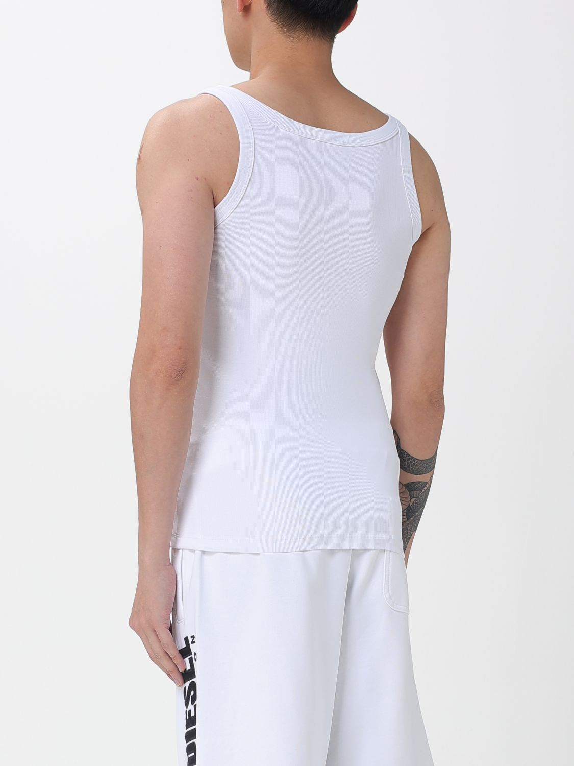 [Diesel] T-shirts SS26 A200430EJAI 100