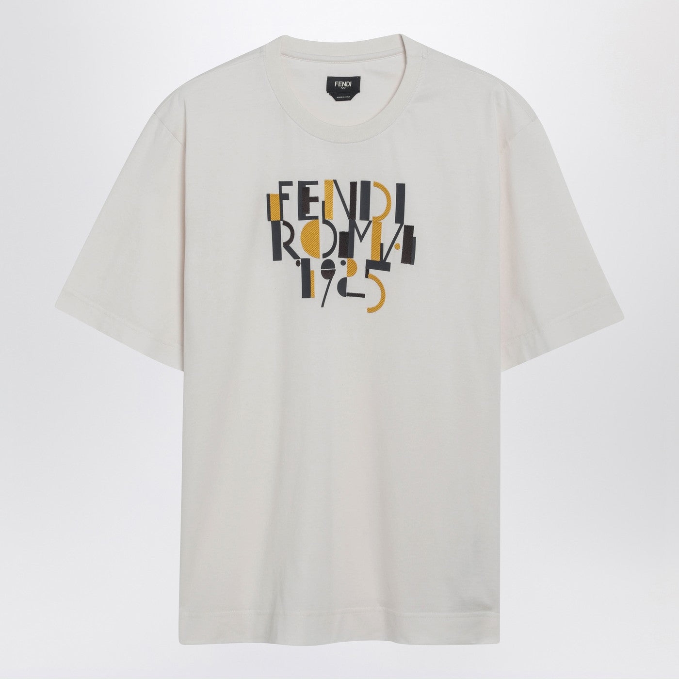 [Fendi] T-shirts Short Sleeve FW25 FY0936AVOH