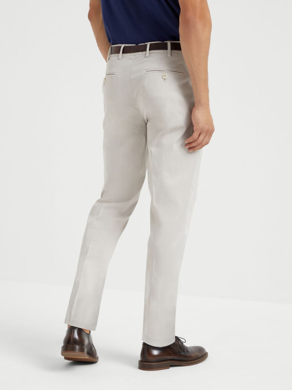 [Brunello Cucinelli] Trousers SS26 M289LI1770C6008