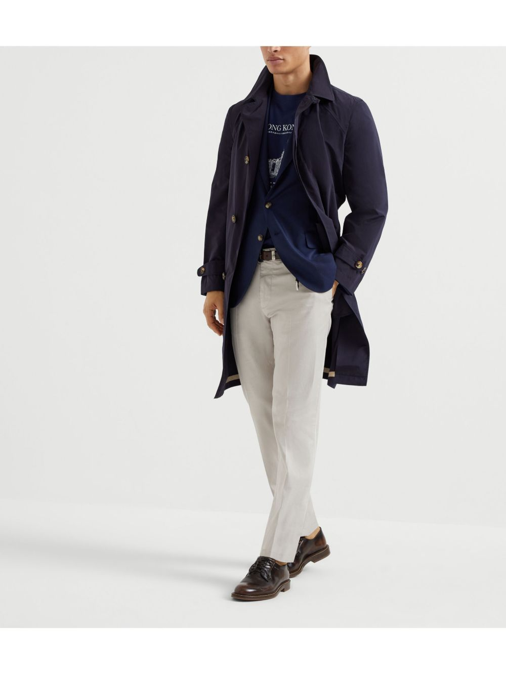 [Brunello Cucinelli] Trousers SS26 M289LI1770C6008