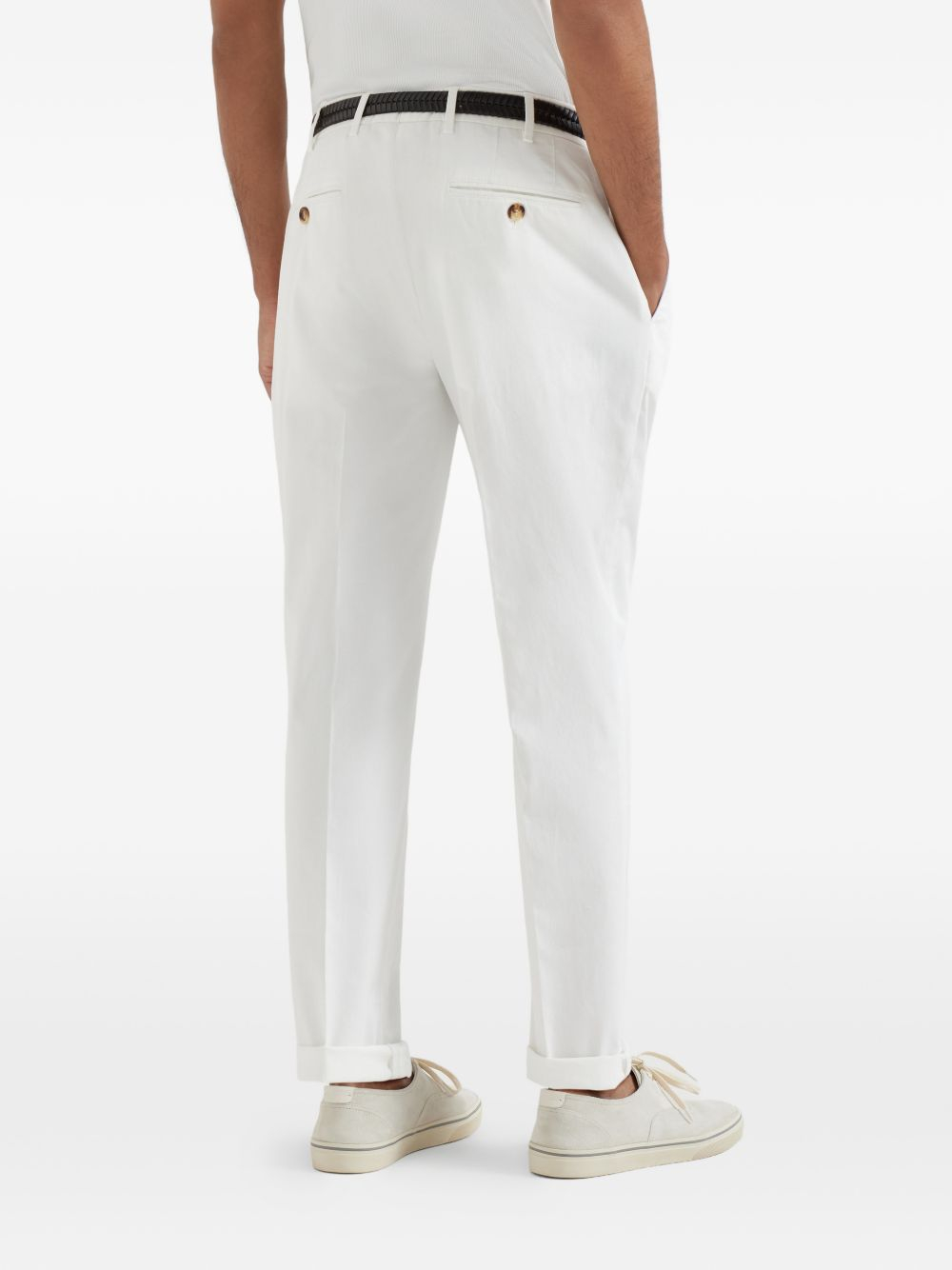 [Brunello Cucinelli] Trousers SS26 M289LI1770C2200