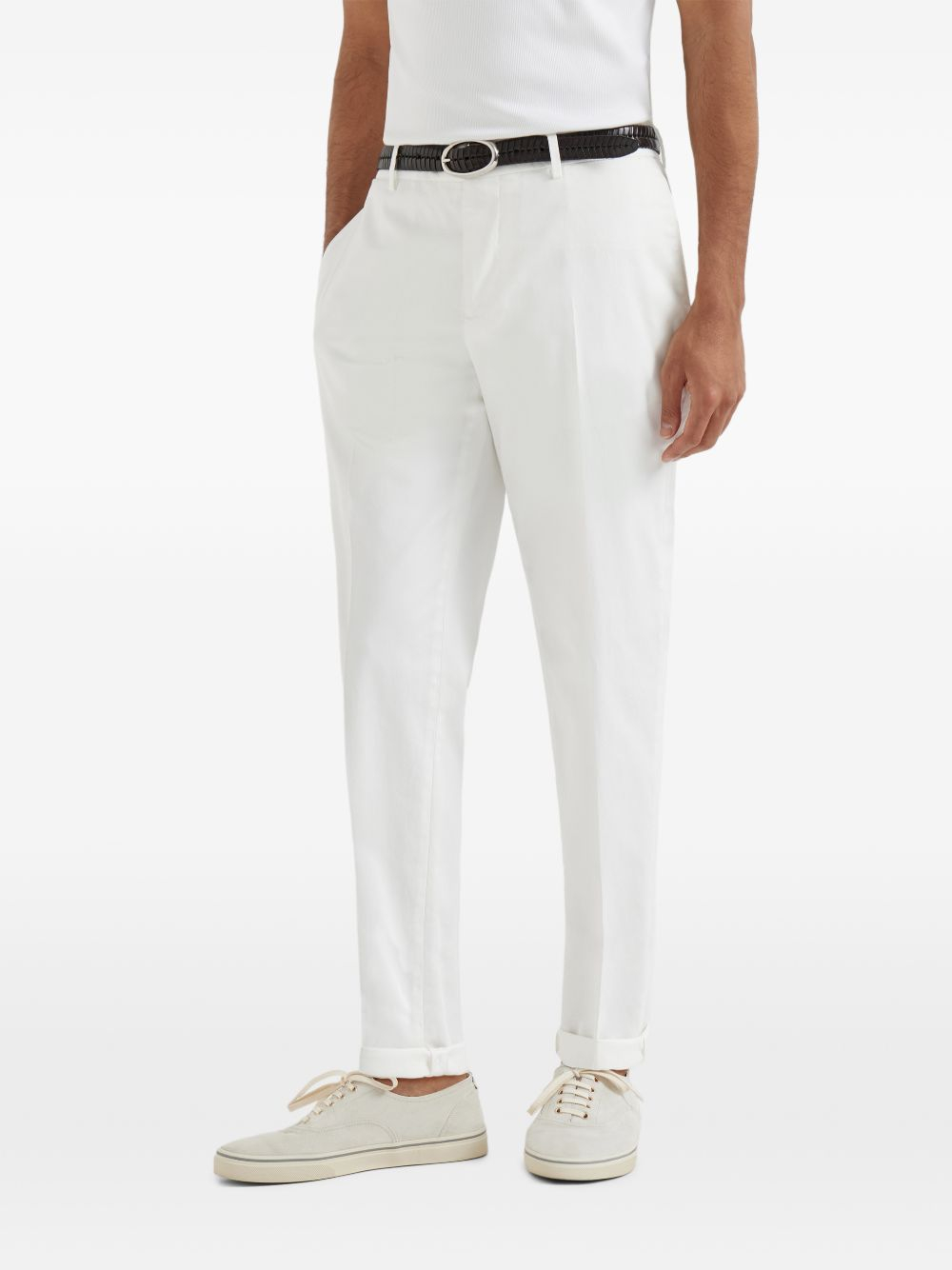 [Brunello Cucinelli] Trousers SS26 M289LI1770C2200