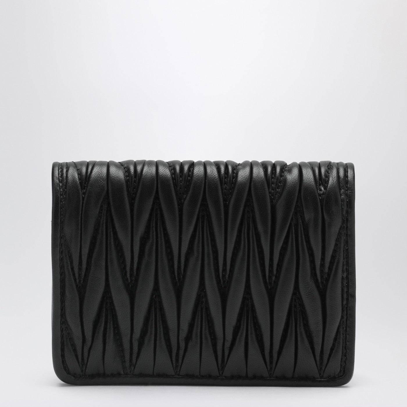 [Miu Miu] Wallet SS26 5MV021AFPP