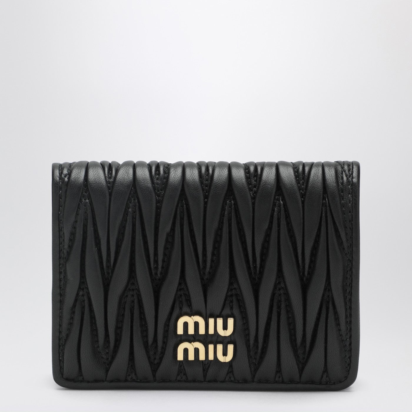 [Miu Miu] Wallet SS26 5MV021AFPP
