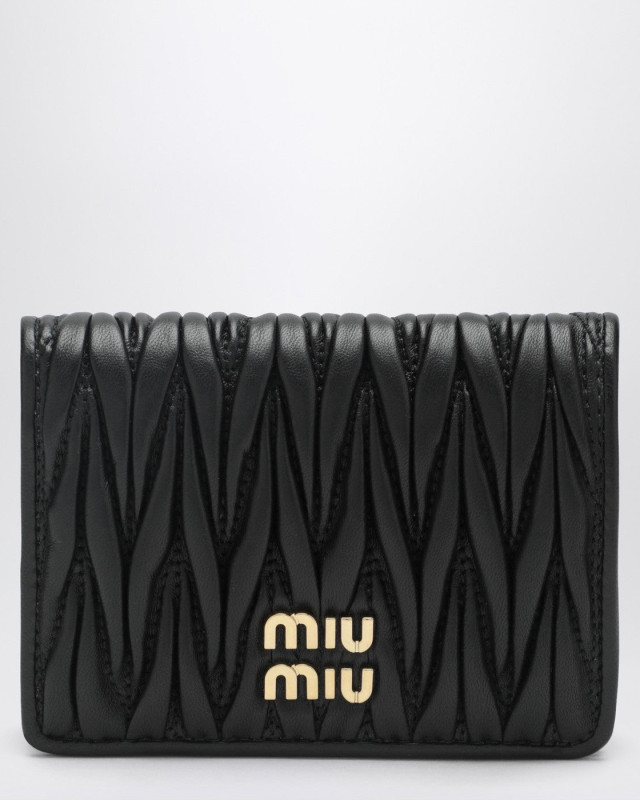 [Miu Miu] Wallet SS26 5MV021AFPP