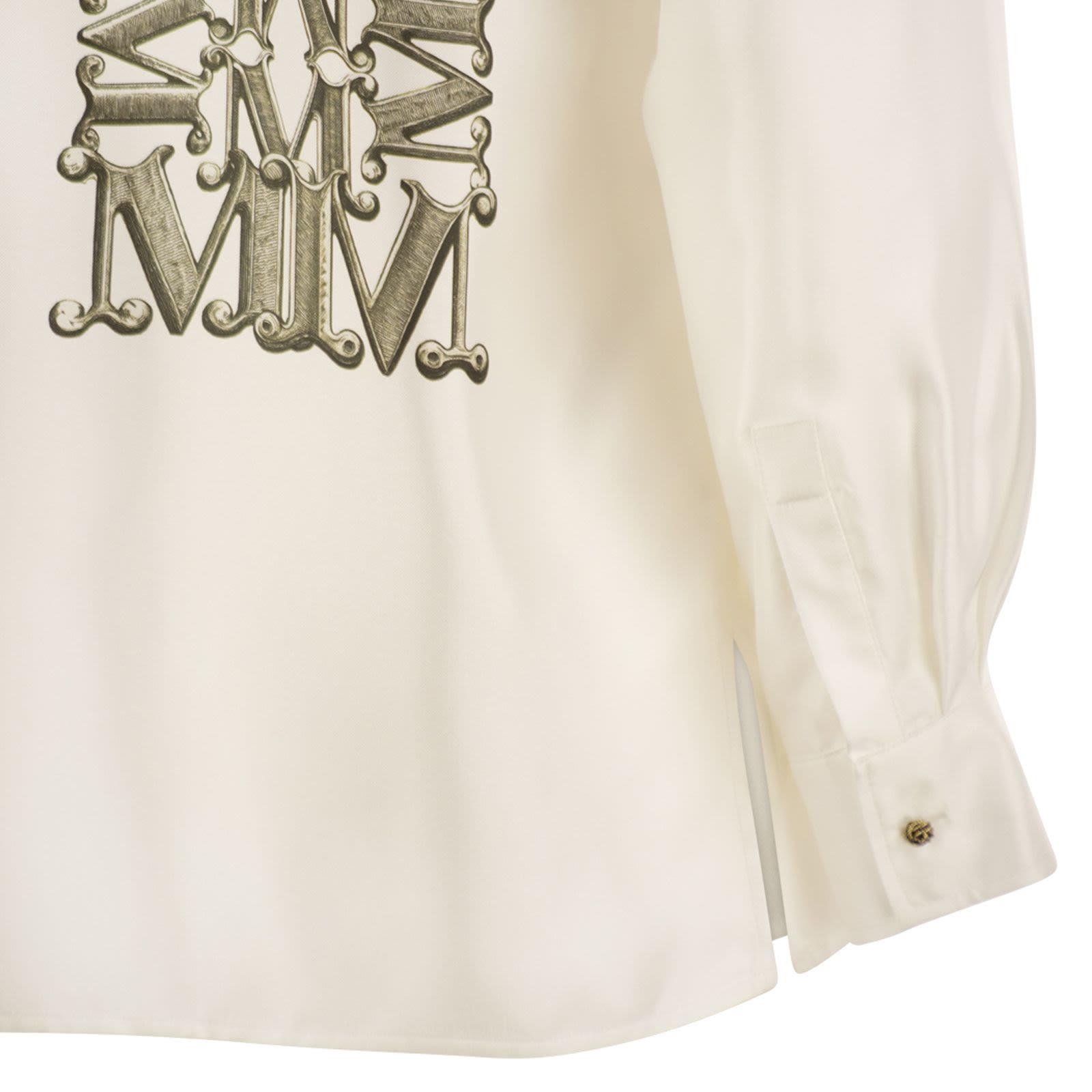 [MaxMara] Shirts Long Sleeve FW26 2621116051600 002