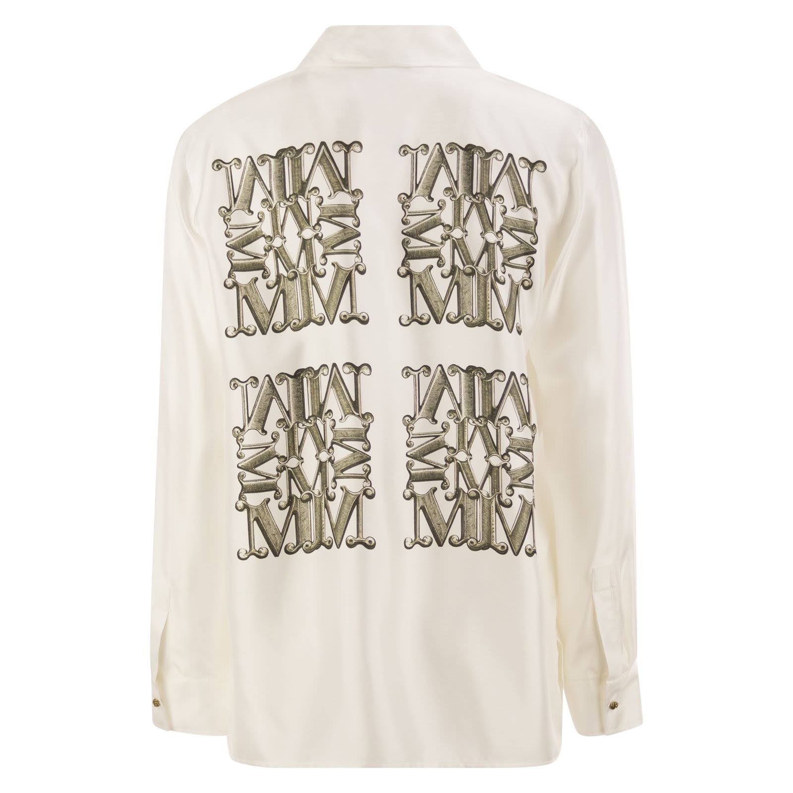 [MaxMara] Shirts Long Sleeve FW26 2621116051600 002