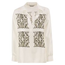 [MaxMara] Shirts Long Sleeve FW26 2621116051600 002