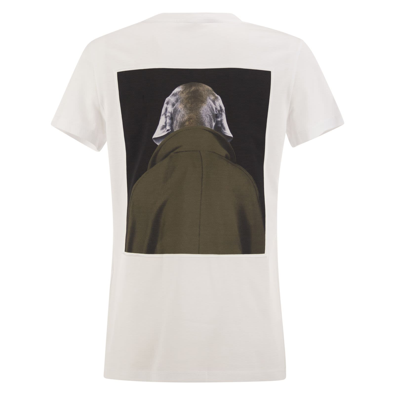 [MaxMara] T-shirts Short Sleeve FW26 2621946071600 010