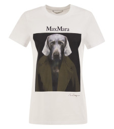 [MaxMara] T-shirts Short Sleeve FW26 2621946071600 010