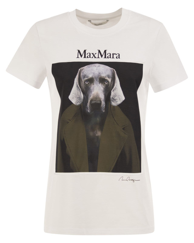 [MaxMara] T-shirts Short Sleeve FW26 2621946071600 010