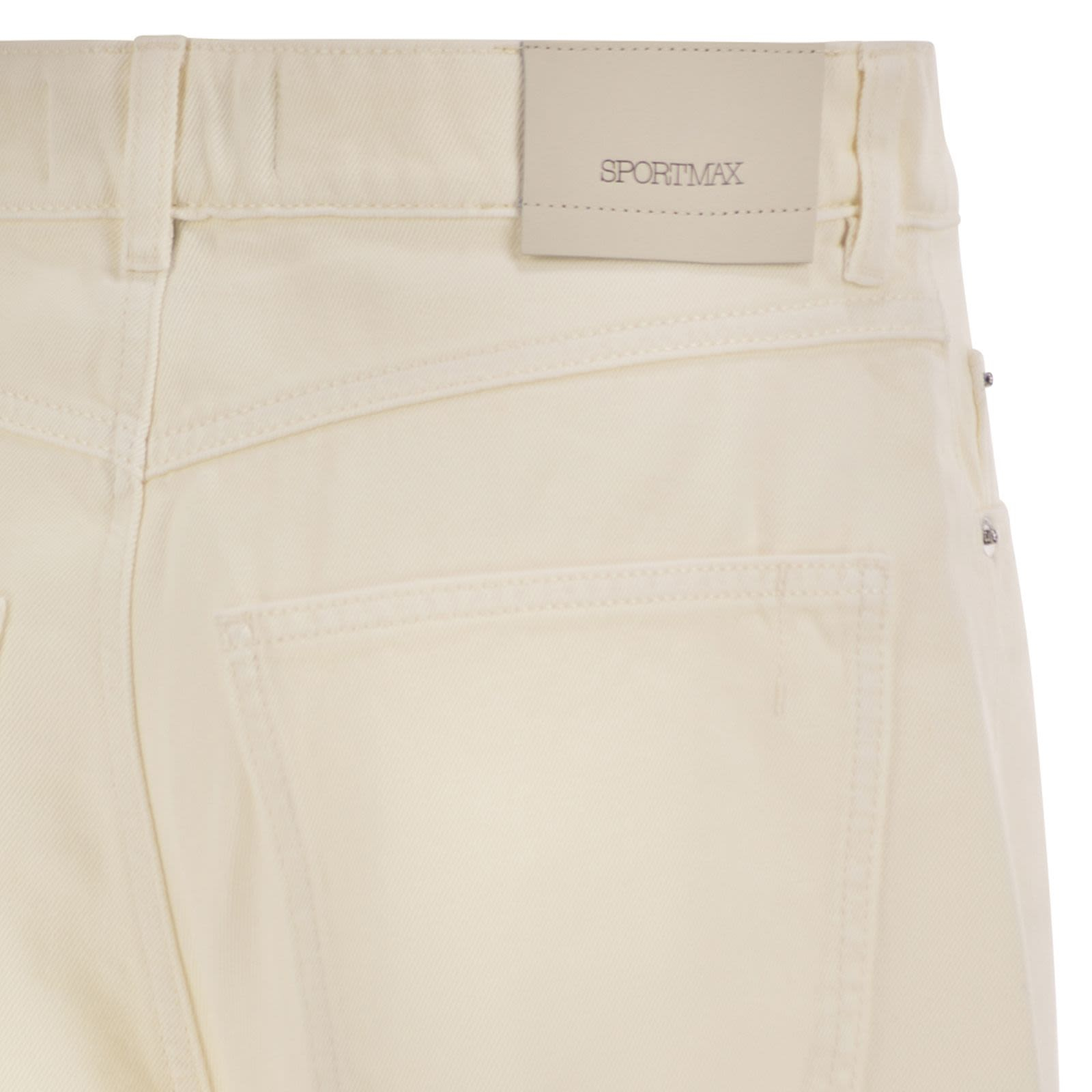 [SPORTMAX] Trousers FW26 2622136025600 003