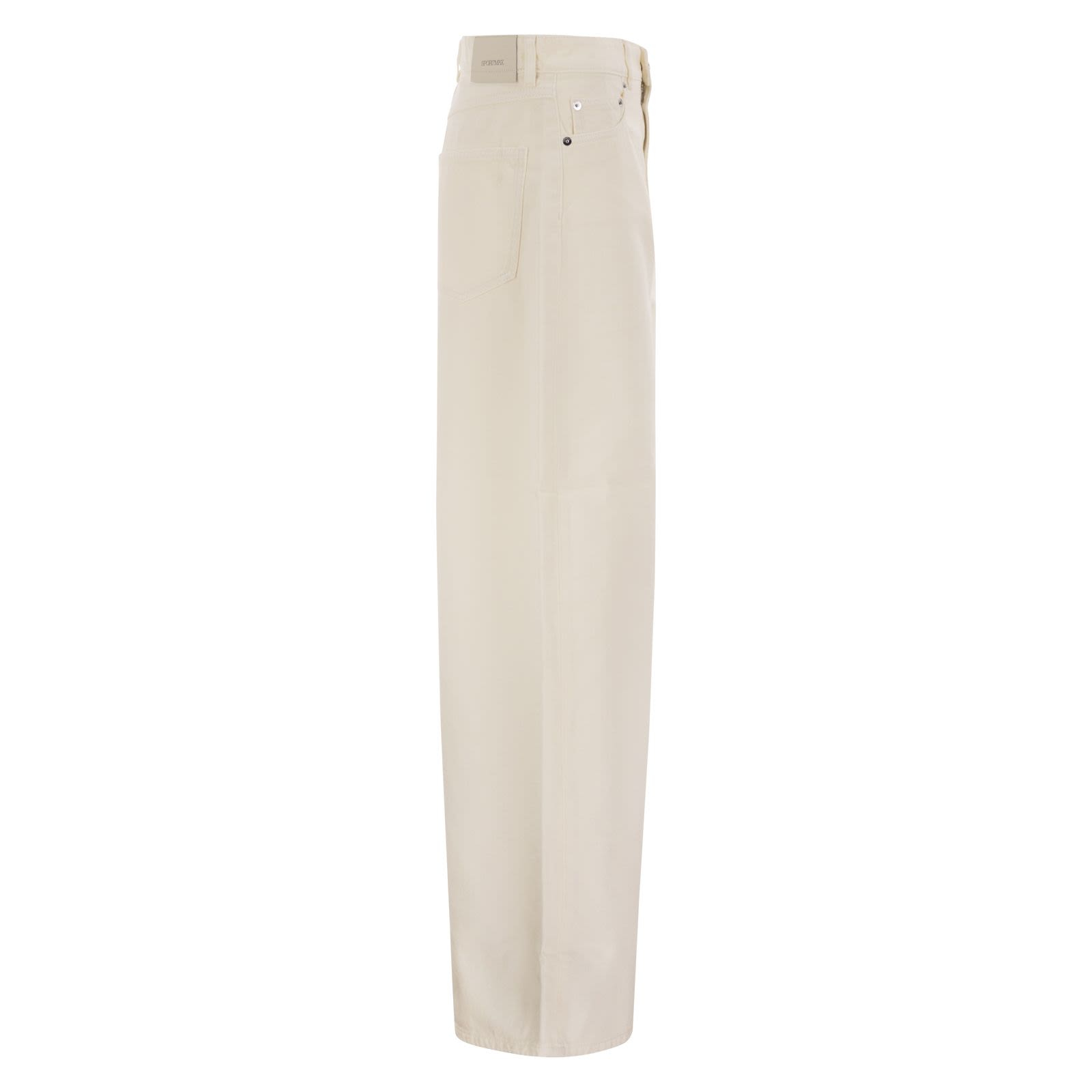 [SPORTMAX] Trousers FW26 2622136025600 003