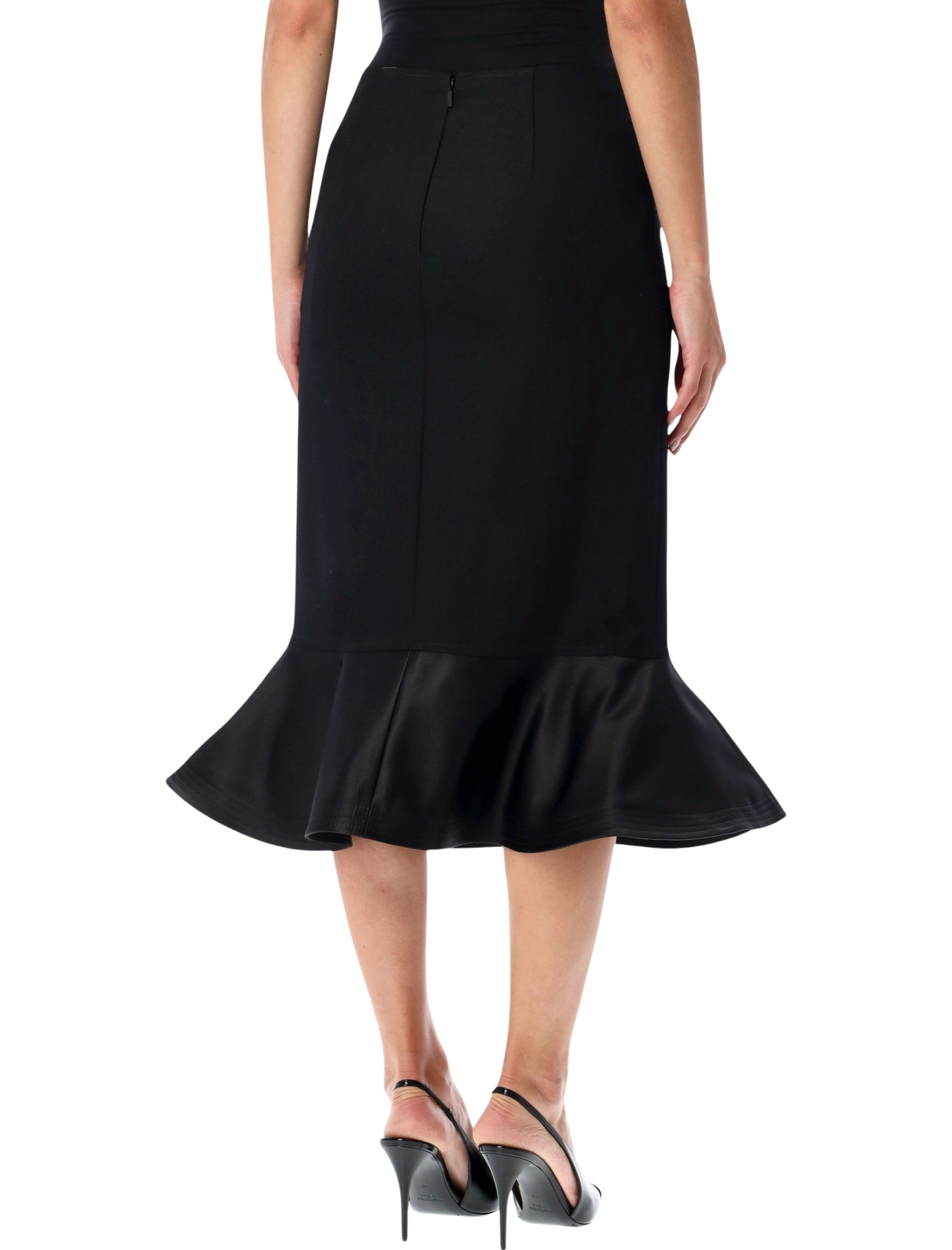 [Fendi] Midi skirt FW25 FQ7687AJYFF0GME