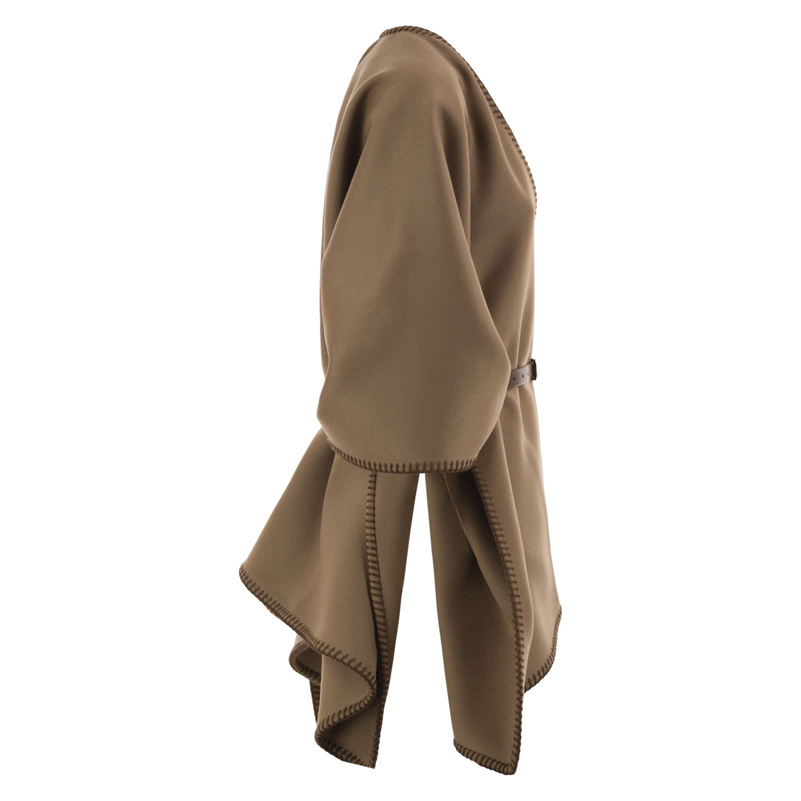 [MaxMara] Cape FW26 2624546121600 035