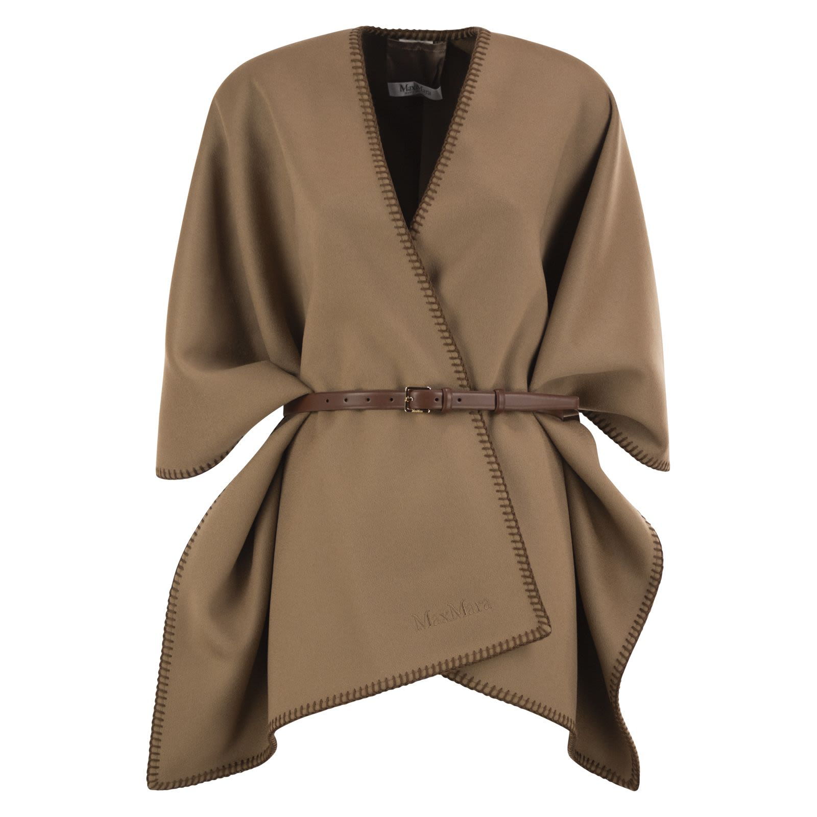 [MaxMara] Cape FW26 2624546121600 035