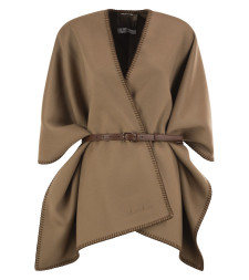 [MaxMara] Cape FW26 2624546121600 035