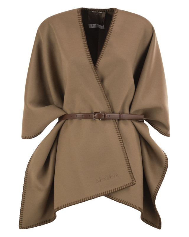 [MaxMara] Cape FW26 2624546121600 035