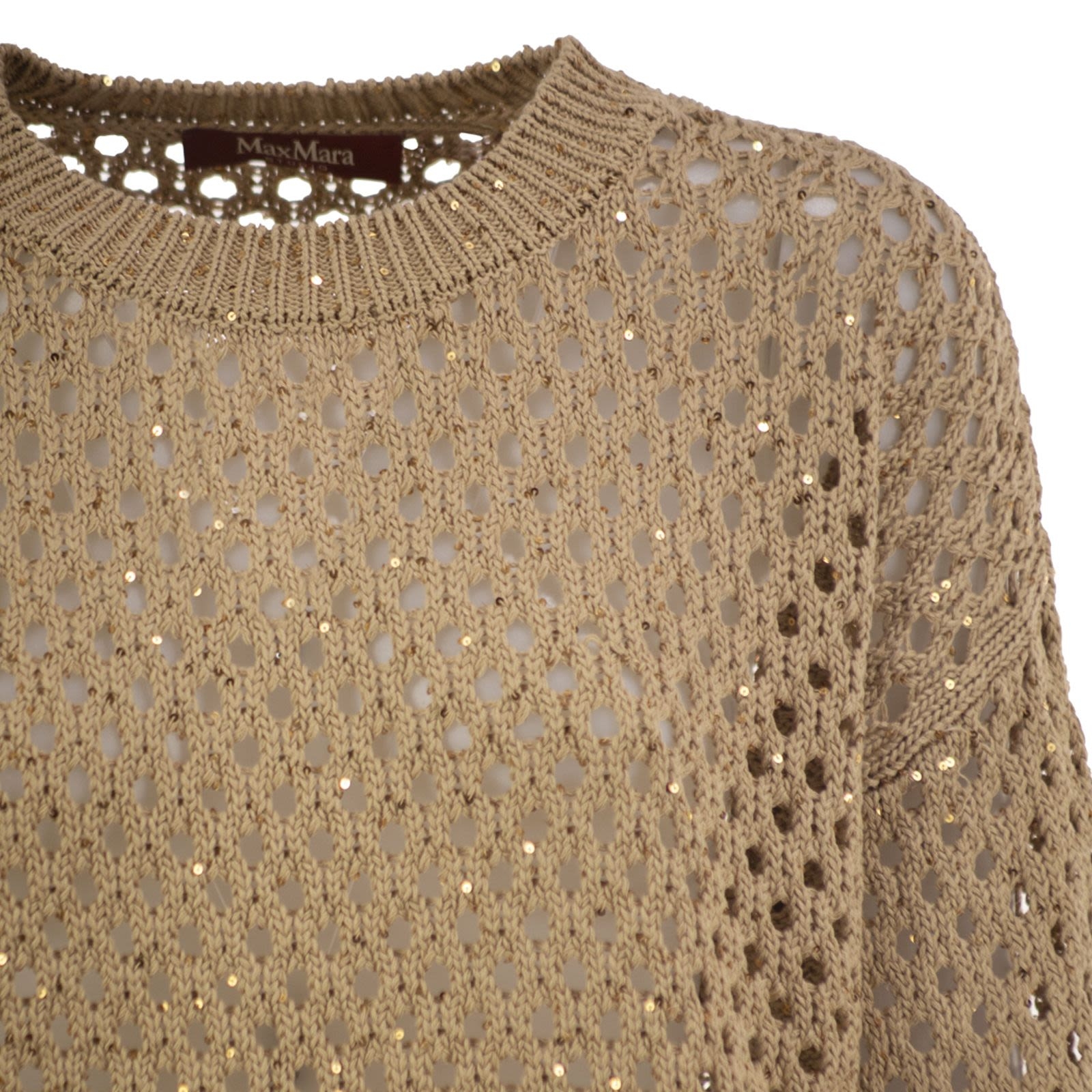 [MAXMARA STUDIO] Knitwear FW26 2626366141600 001
