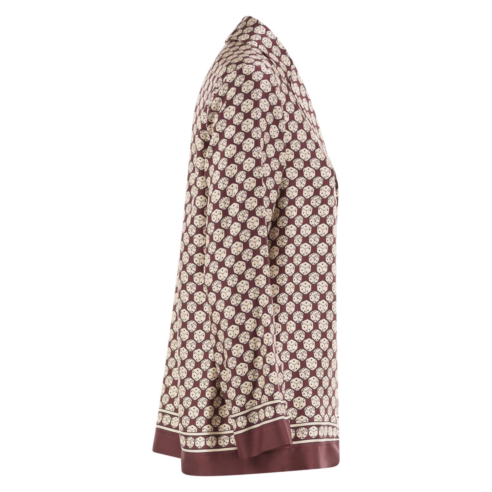 [S MAXMARA] Shirts Long Sleeve FW26 2629116052600 008