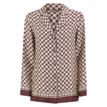 [S MAXMARA] Shirts Long Sleeve FW26 2629116052600 008