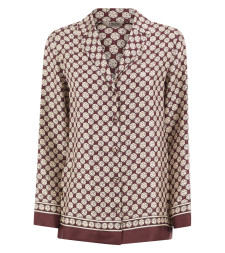[S MAXMARA] Shirts Long Sleeve FW26 2629116052600 008